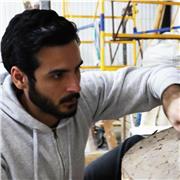 Modellatore 3d offre lezioni di tecniche di disegno